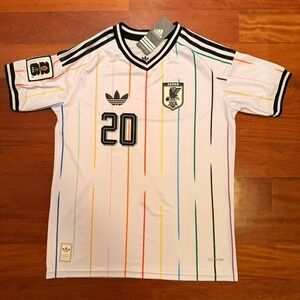 Takefusa Kubo 10 Japan away 2026 World Cup FIFA World Cup 2026 Official Patch